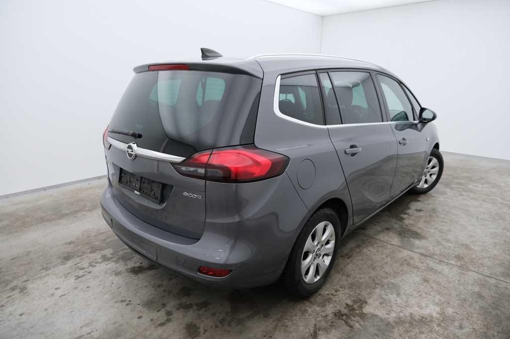 Opel Zafira Tourer 2015 фото 2