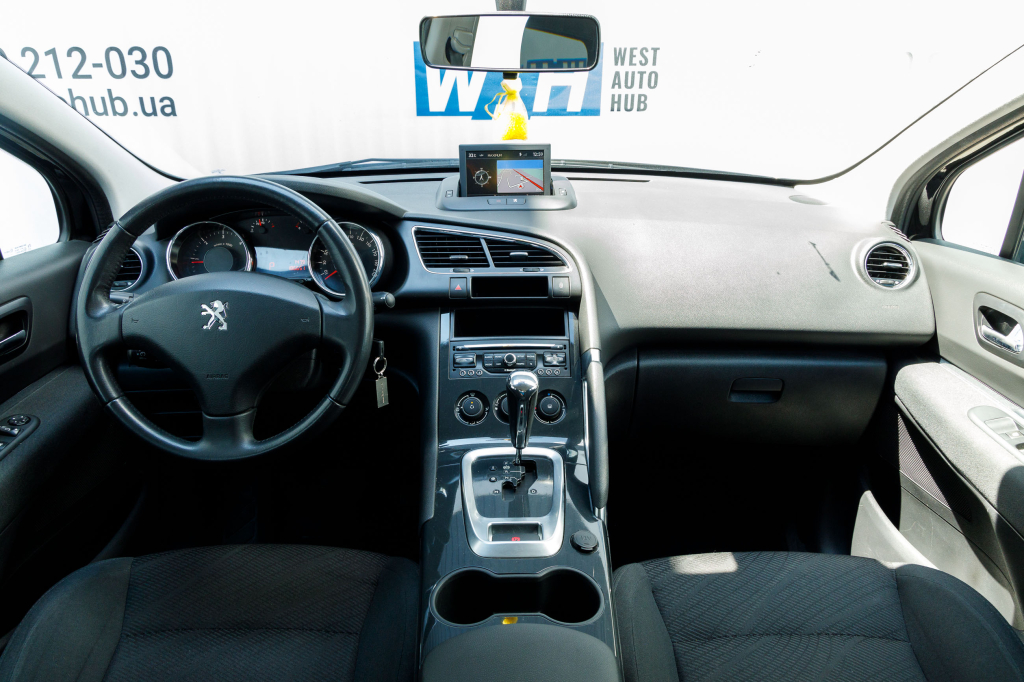 Peugeot 3008 2015 photo 4