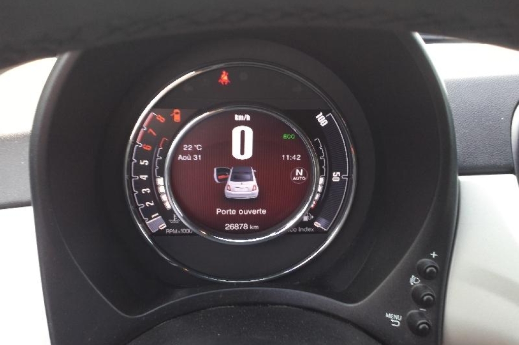 Fiat 500C 2020 photo 1