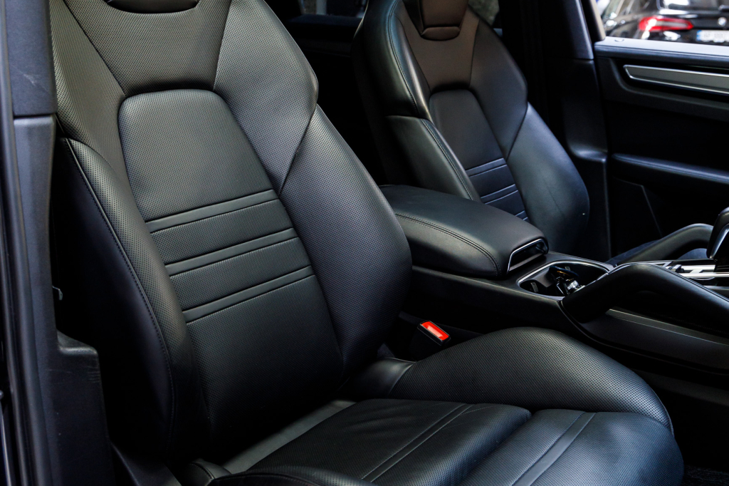 Porsche Cayenne 2018 photo 9