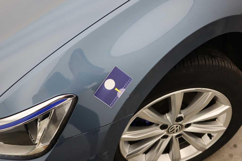 Volkswagen Passat Variant 2017 photo 37