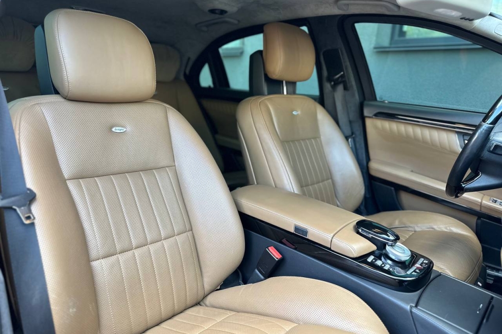 Mercedes-Benz S 600 GUARD B6/B7 2007 фото 17