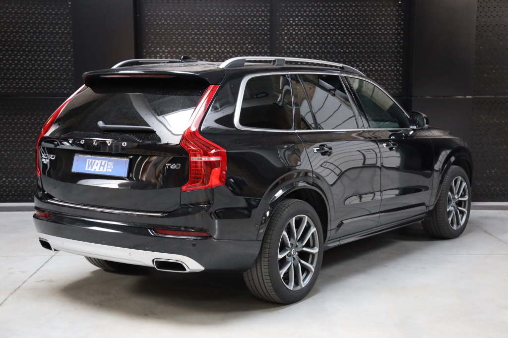 Volvo XC90 2019 photo 5