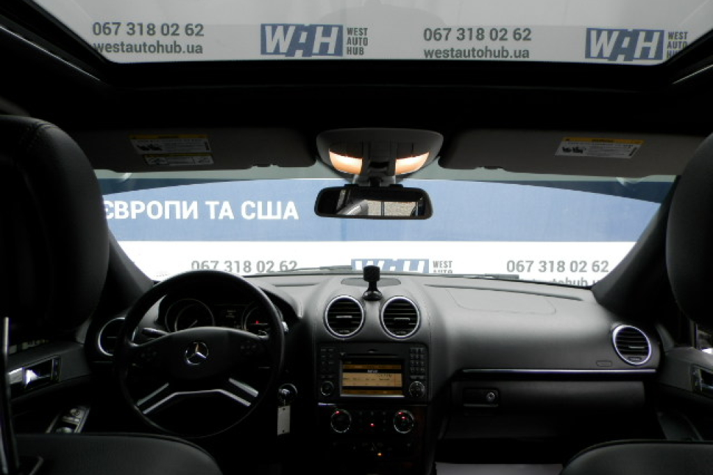 Mercedes-Benz GL 350 2011 фото 19