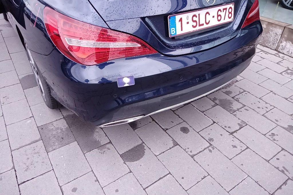 Mercedes-Benz CLA 2017 фото 43