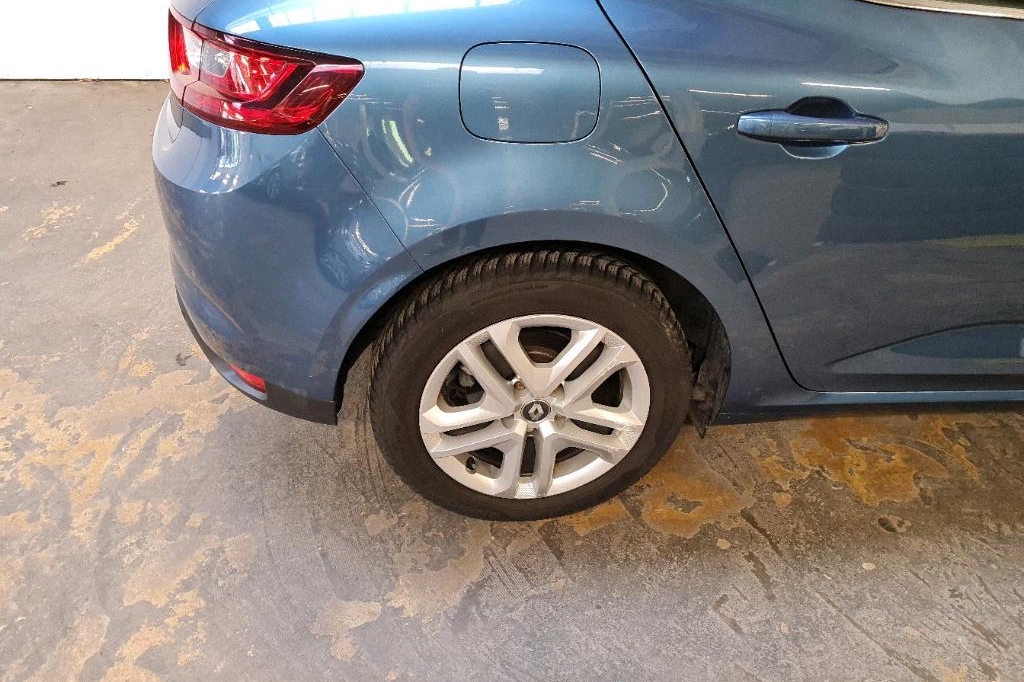 Renault Megane 2017 photo 7