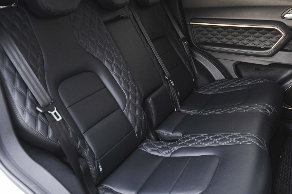 Haval H6 2021 photo 36