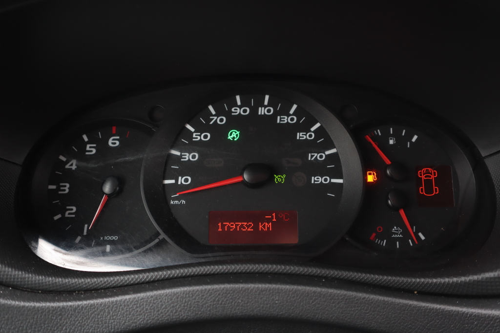 Renault Master L3H2 photo 8