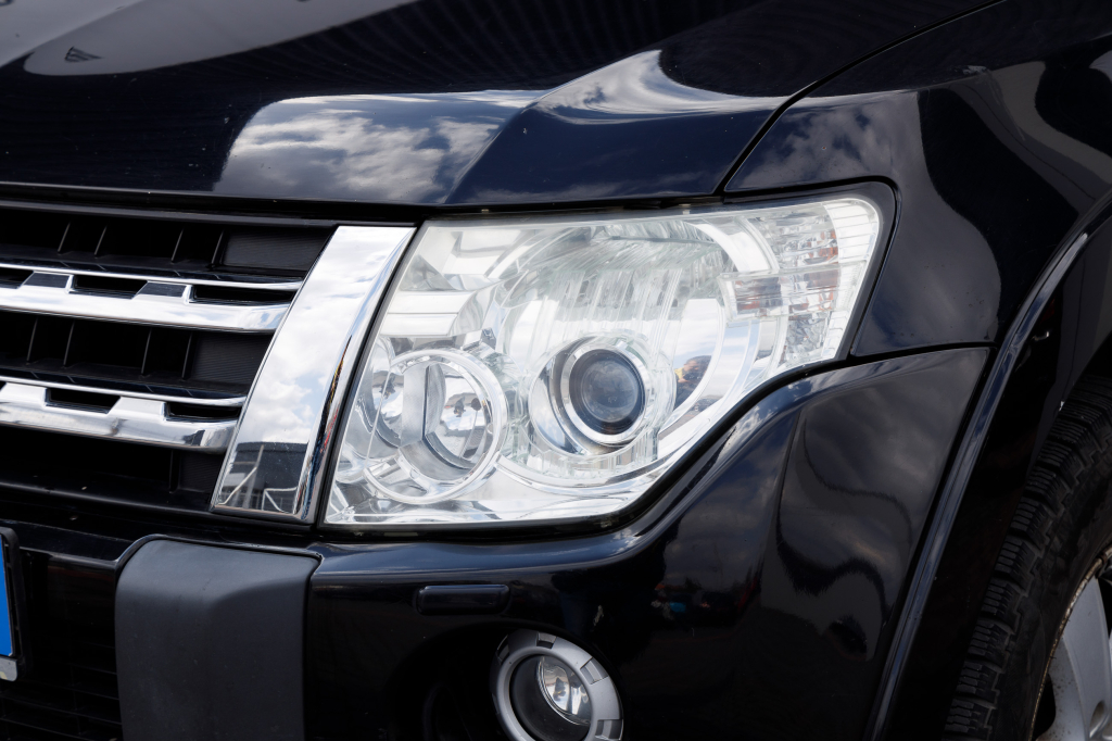 Mitsubishi Pajero GLS 2008 фото 14