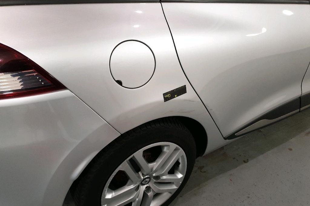 Renault Clio Grandtour 2016 фото 10