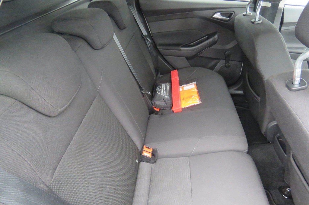 Ford Focus Tunier 2018 photo 4