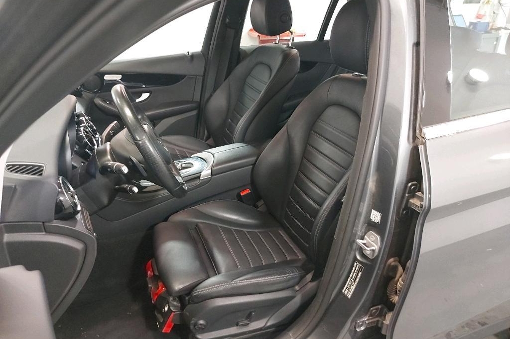 Mercedes-Benz GLC-Klasse 2017 фото 11