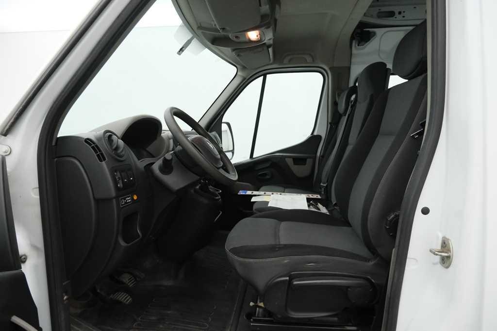 Renault Master 2015 фото 1