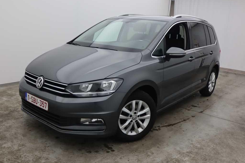 Volkswagen Touran 2017 фото 5