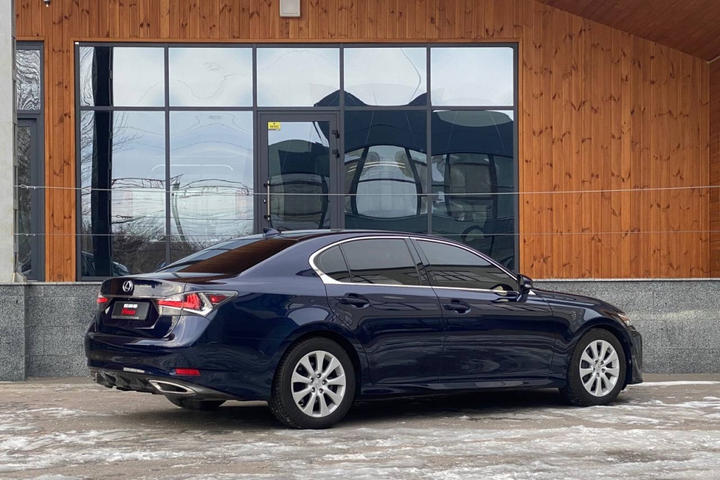 Lexus GS 200t 2016 photo 5