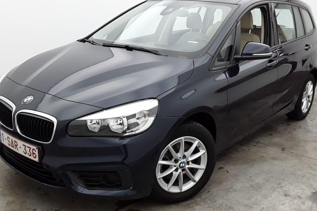 BMW 2er Gran Tourer 2017 фото 5