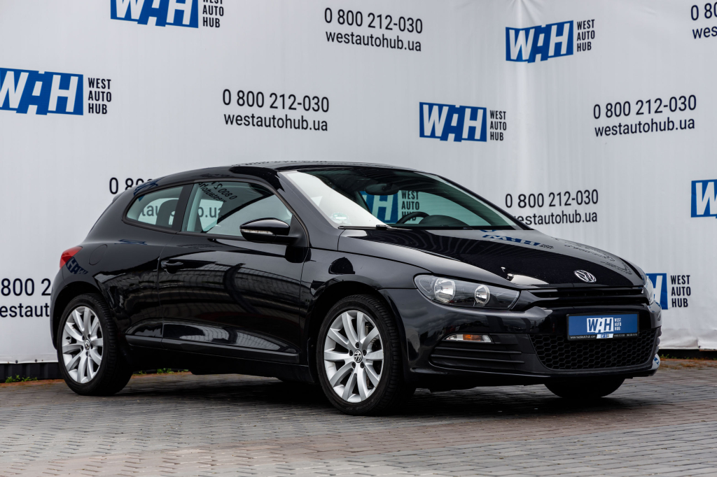 Volkswagen Scirocco 2009 фото 2