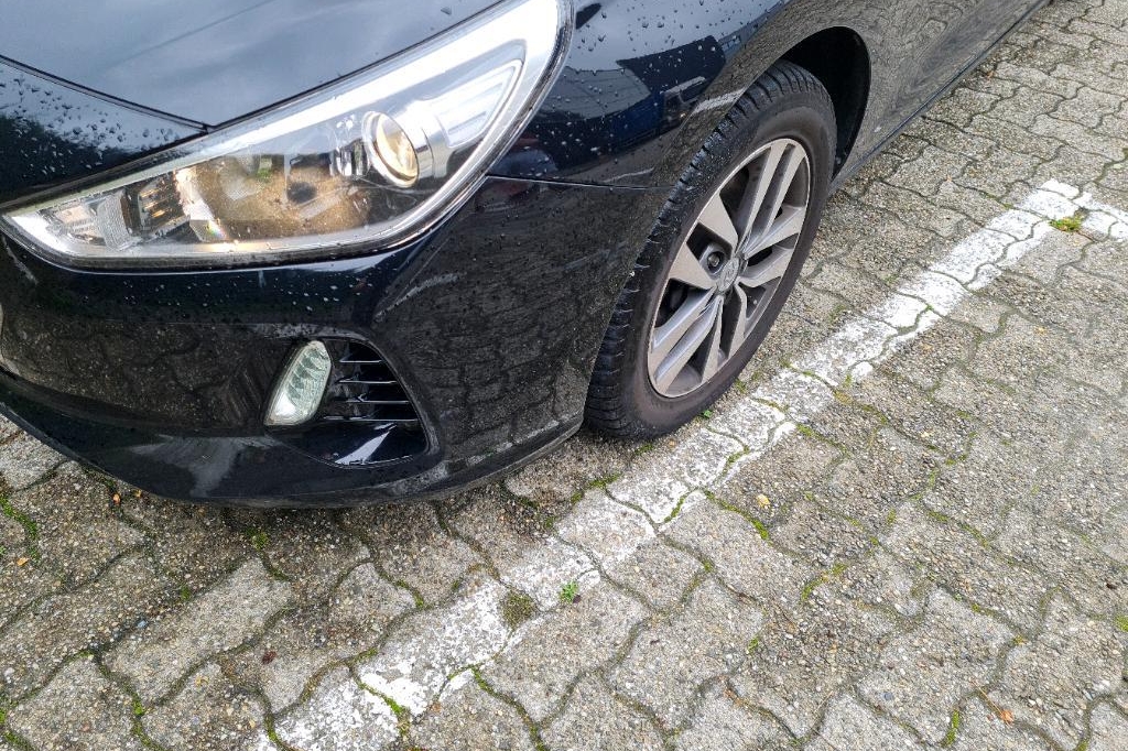 Hyundai i30 Wagon 2017 photo 17