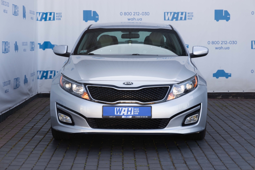 Kia Optima Lx 2015 фото 3