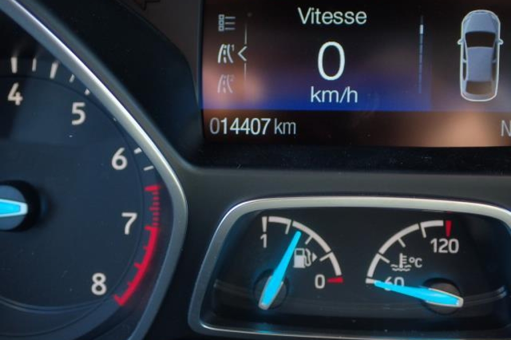 Ford Kuga 2019 фото 3