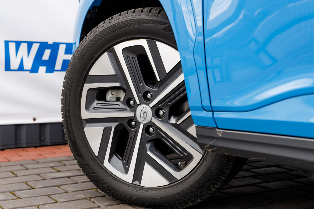 Hyundai Kona Electric 2020 фото 7