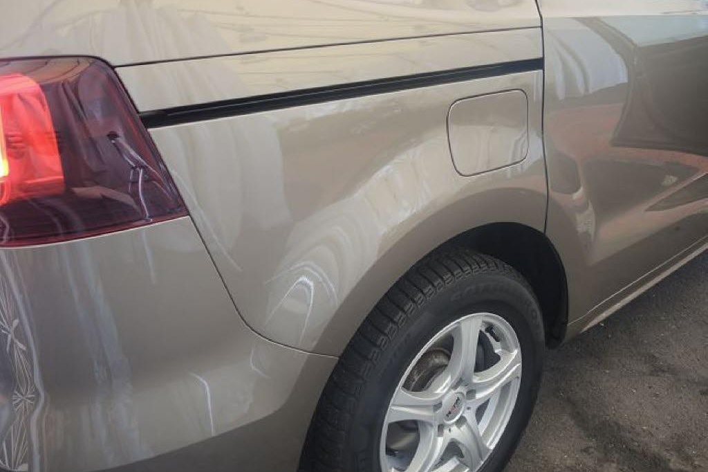 Volkswagen Sharan 2017 photo 31