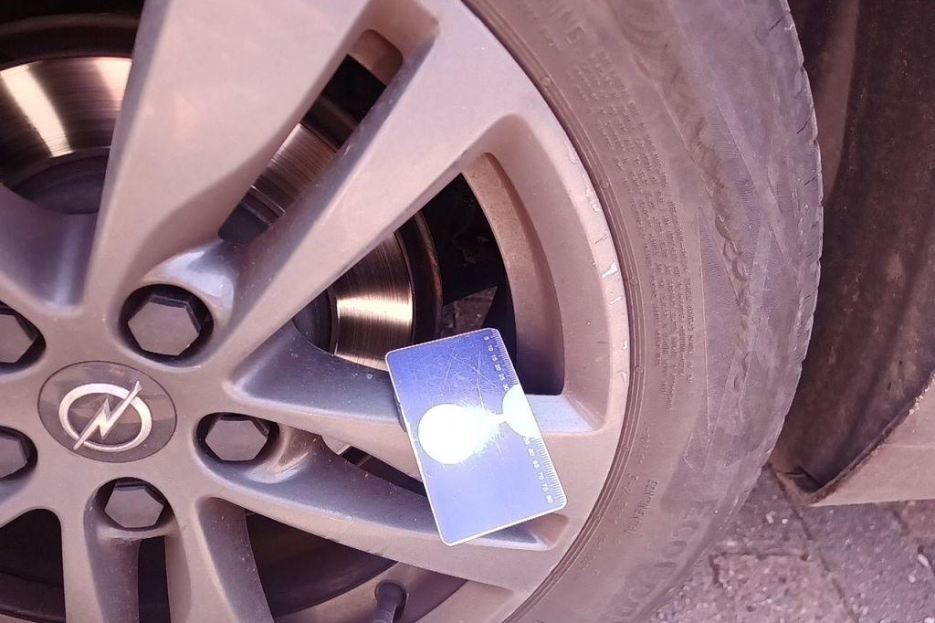 Opel Astra 2019 photo 30