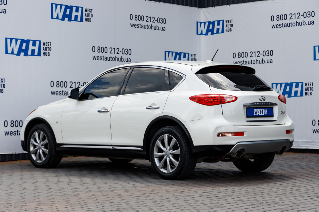 Infiniti QX50 2016 2015 photo 18