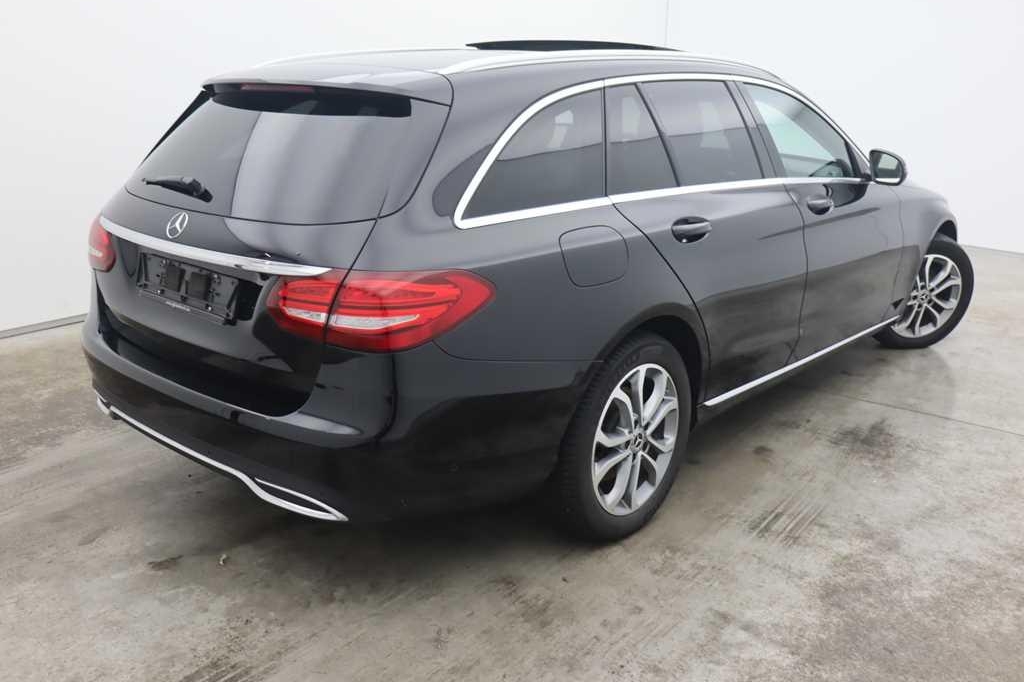 Mercedes-Benz C-Klasse 2017 photo 1