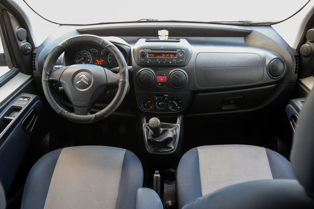 Citroen Nemo пасс. 2011 photo 6