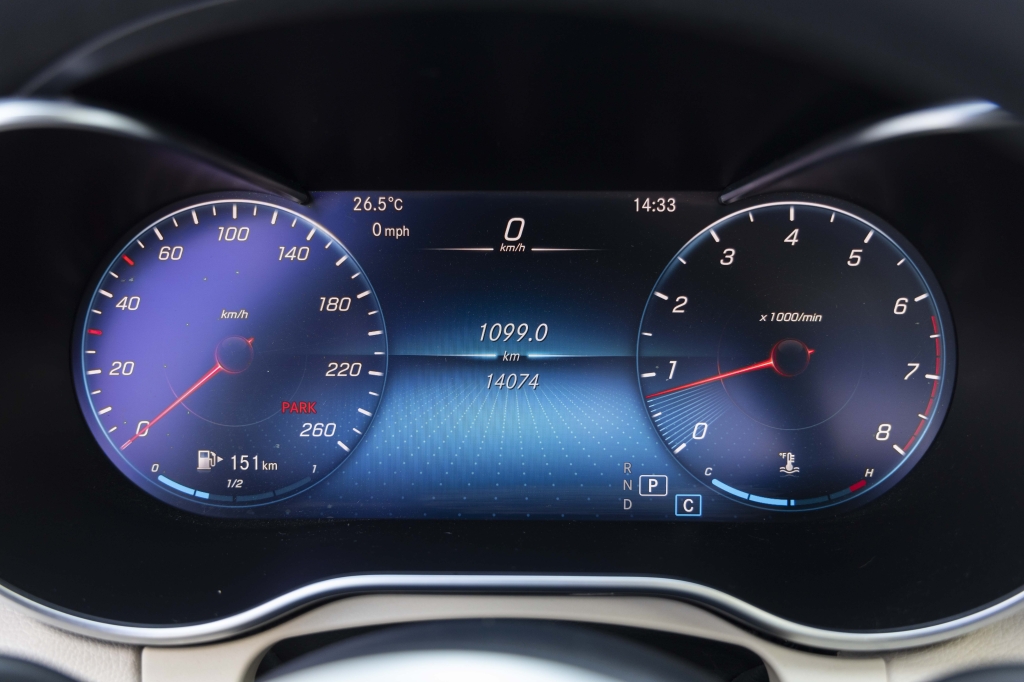 Mercedes-Benz C-Class C300 4Matic 2019 фото 48