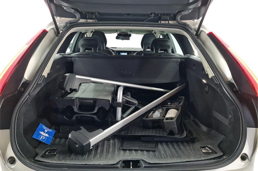 Volvo V90 2017 photo 4