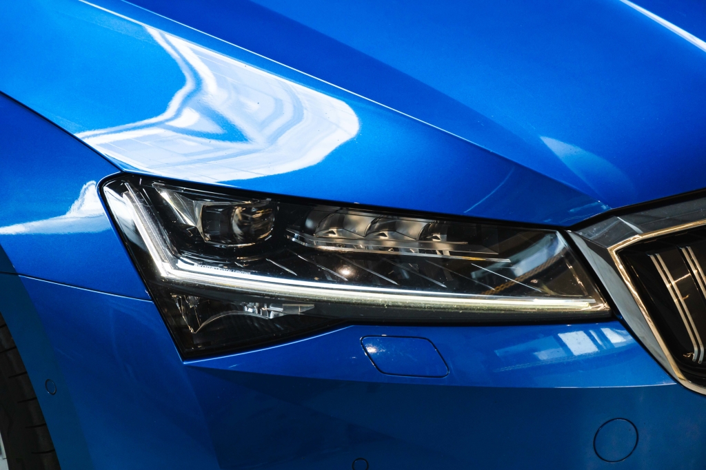 Skoda Superb Plug In Hybrid 2020 фото 7