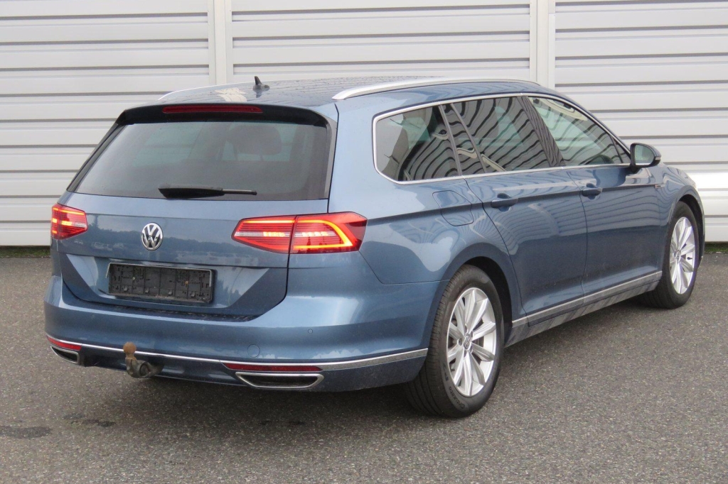 Volkswagen Passat Variant 2017 фото 9