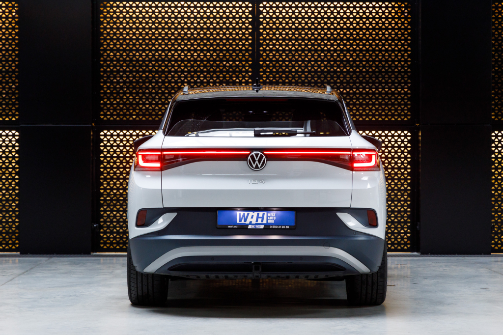 Volkswagen ID.4 1ST Edition 2021 фото 7