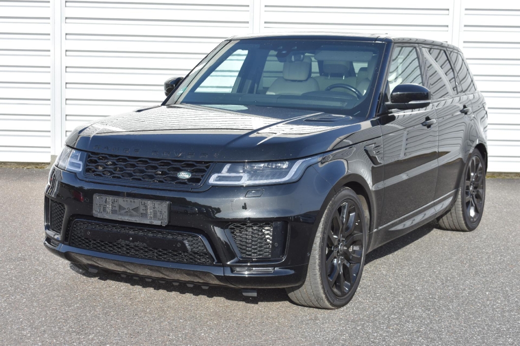 Land Rover Range Rover 2019 фото 6