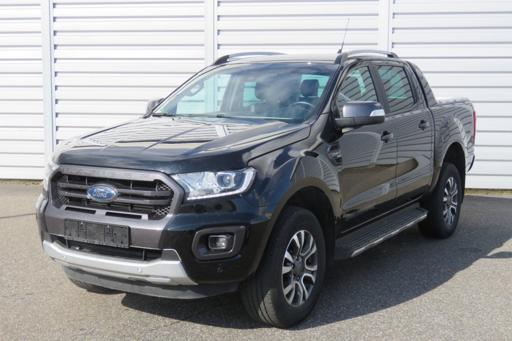 Ford Ranger 2020 photo 2