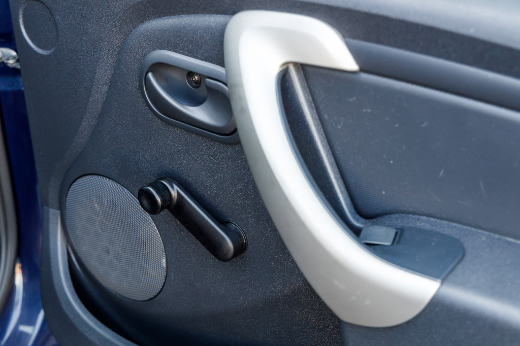 Dacia Sandero 2010 photo 7