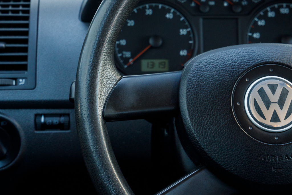 Volkswagen Polo 2004 фото 14