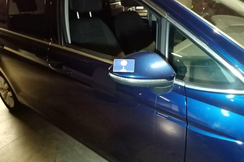 Volkswagen Touran 2016 фото 47