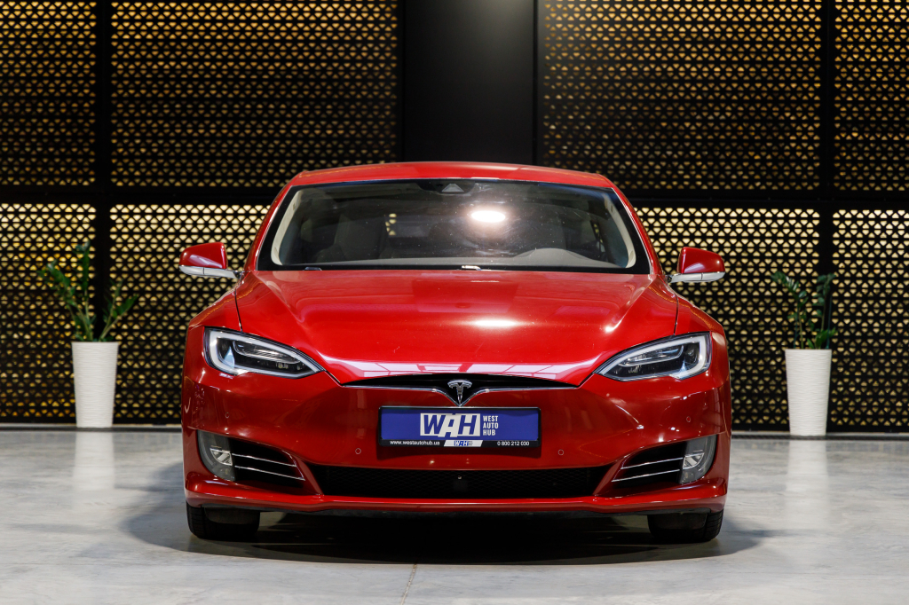 Tesla Model S 70D AWD 2016 photo 1