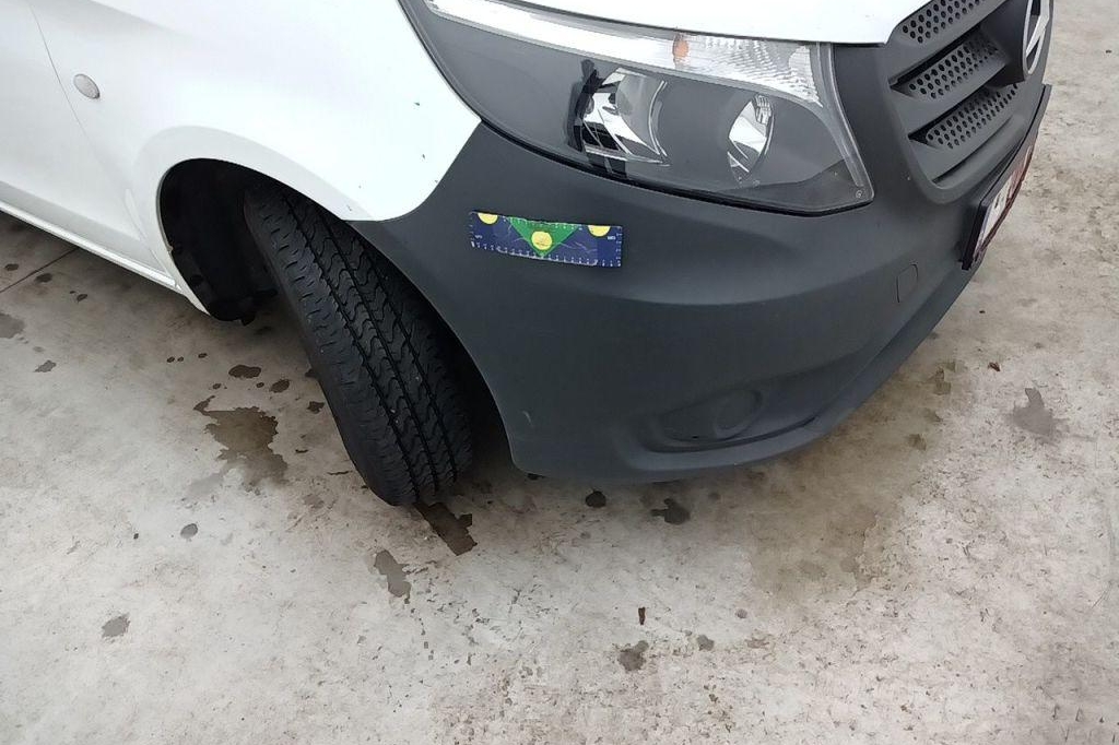 Mercedes-Benz Vito 2019 photo 20