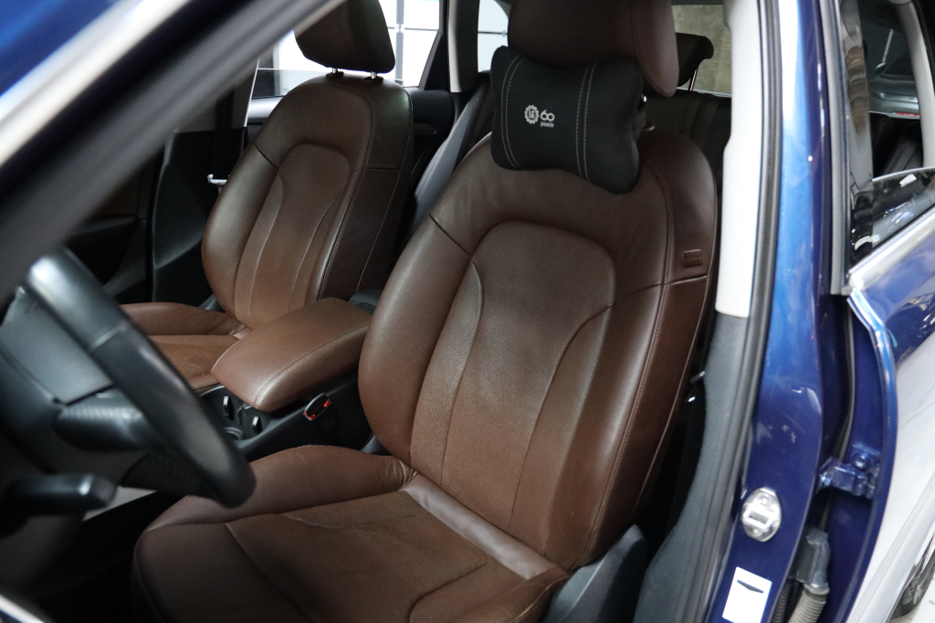 Audi Q5 2016 фото 21