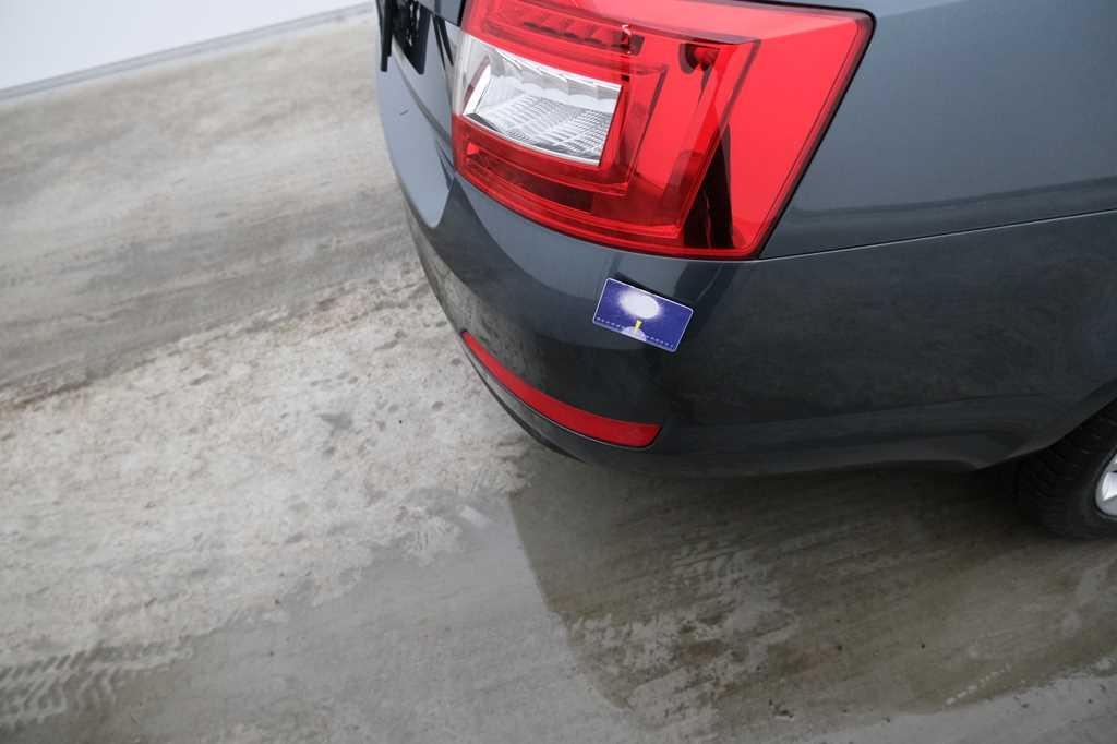 Skoda Octavia 2016 photo 9