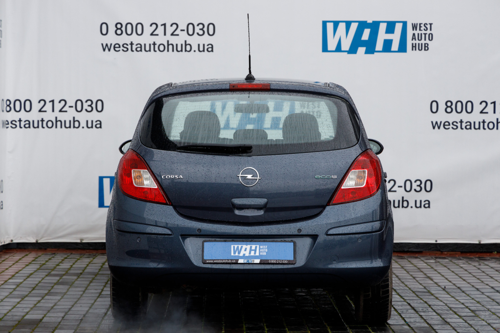 Opel Corsa photo 5