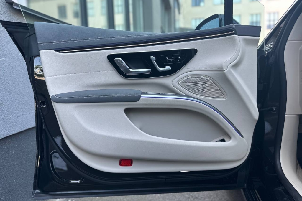 Mercedes-Benz EQS 580 2022 фото 10