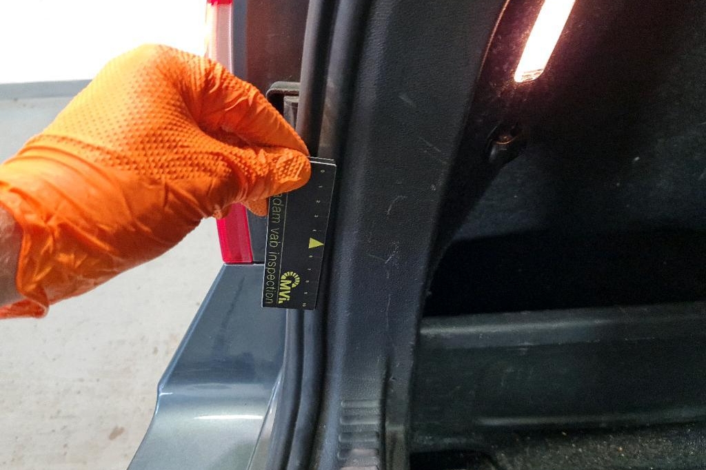 Skoda Octavia Combi 2018 photo 51