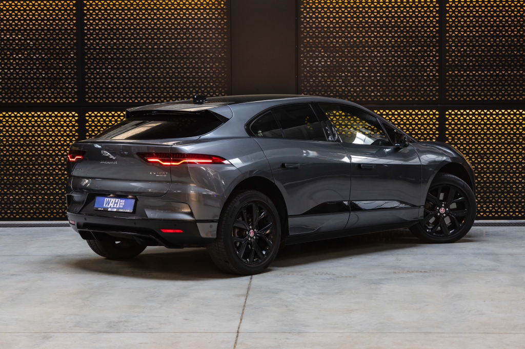Jaguar I-Pace 2019 фото 7