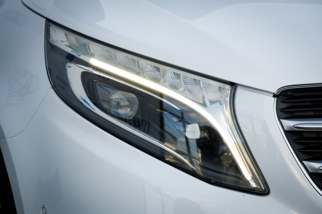 Mercedes-Benz V 250 4Matic  2015 photo 2