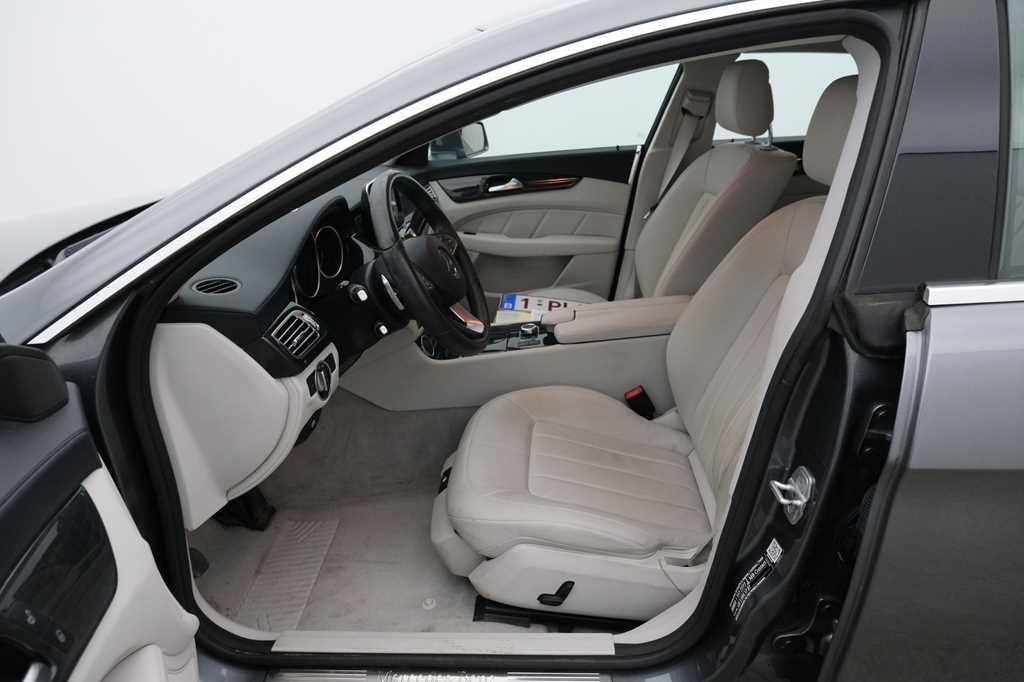 Mercedes-Benz CLS-Class 2016 фото 2